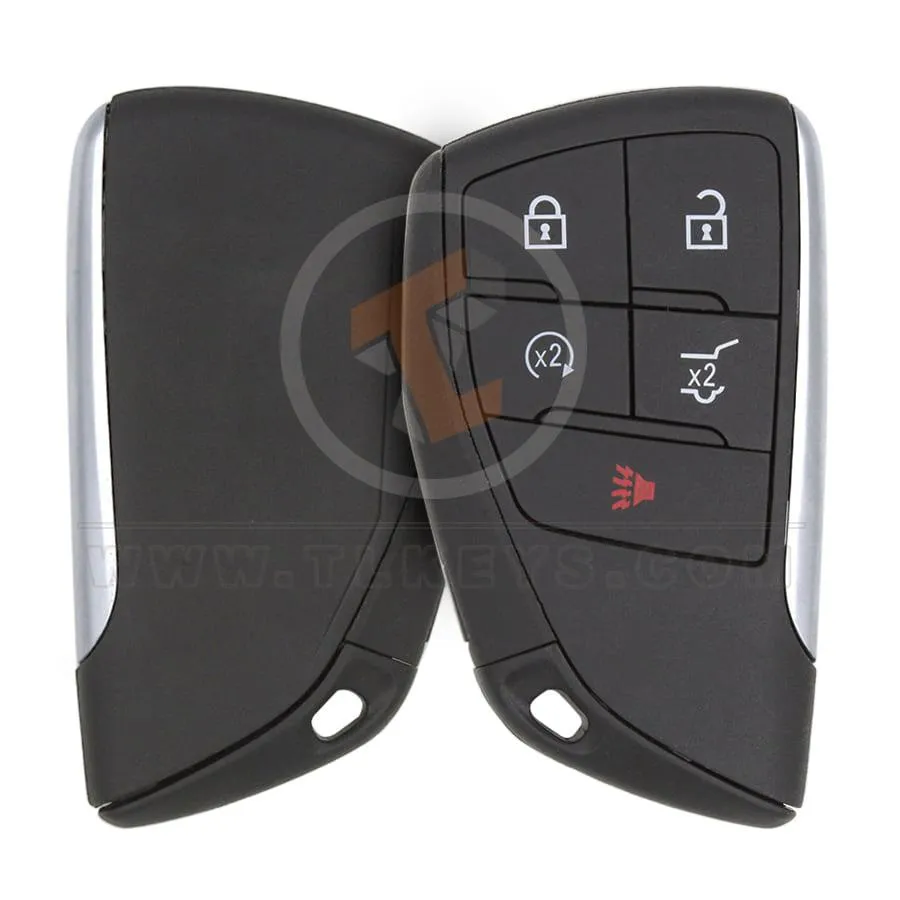 GMC Smart Proximity AftermarketYukon Buttons 5 GMC Smart Proximity AftermarketYukon Buttons 5