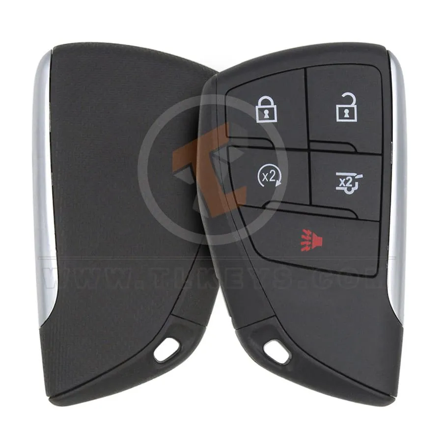 Chevrolet Smart Proximity Aftermarket Buttons 5