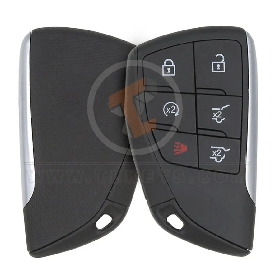 Chevrolet Smart Proximity Aftermarket Remote Type Smart Proximity
