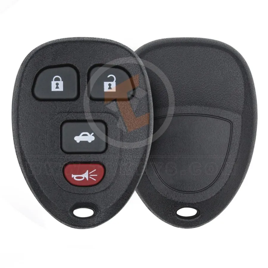 GMC Remote Key Aftermarket Remote Type Remote Key GMC Remote Key Aftermarket Remote Type Remote Key