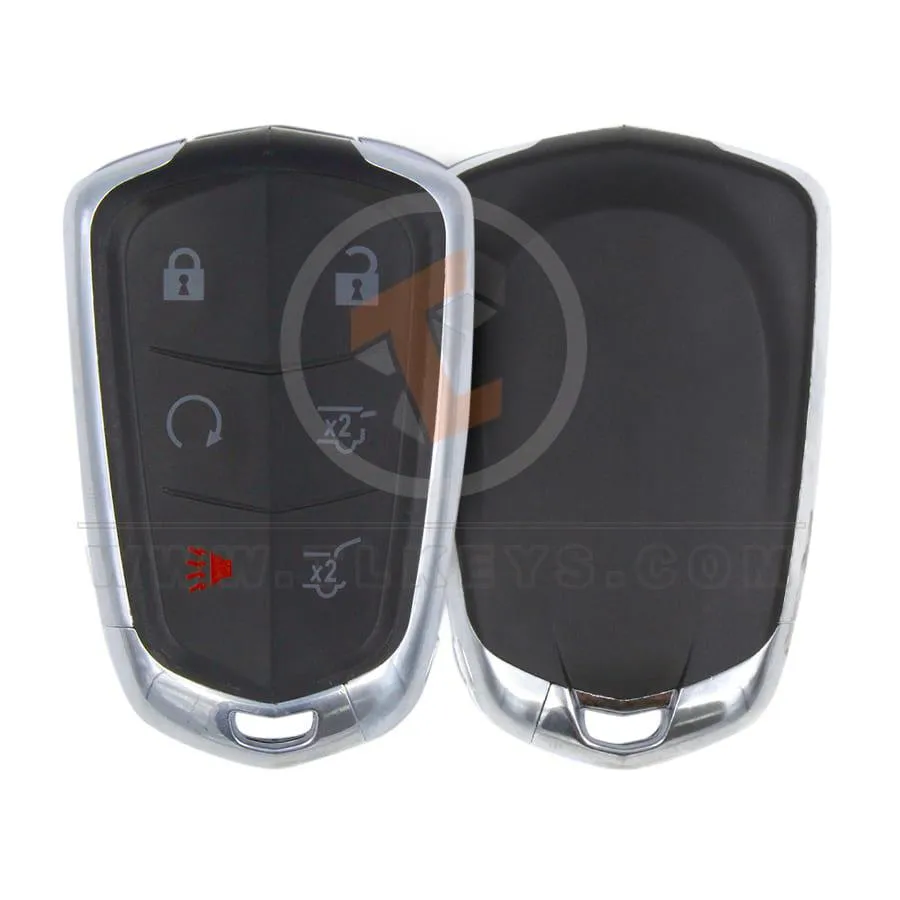 13580812 Bouton de panique Cadillac Smart Proximity Aftermarket Oui