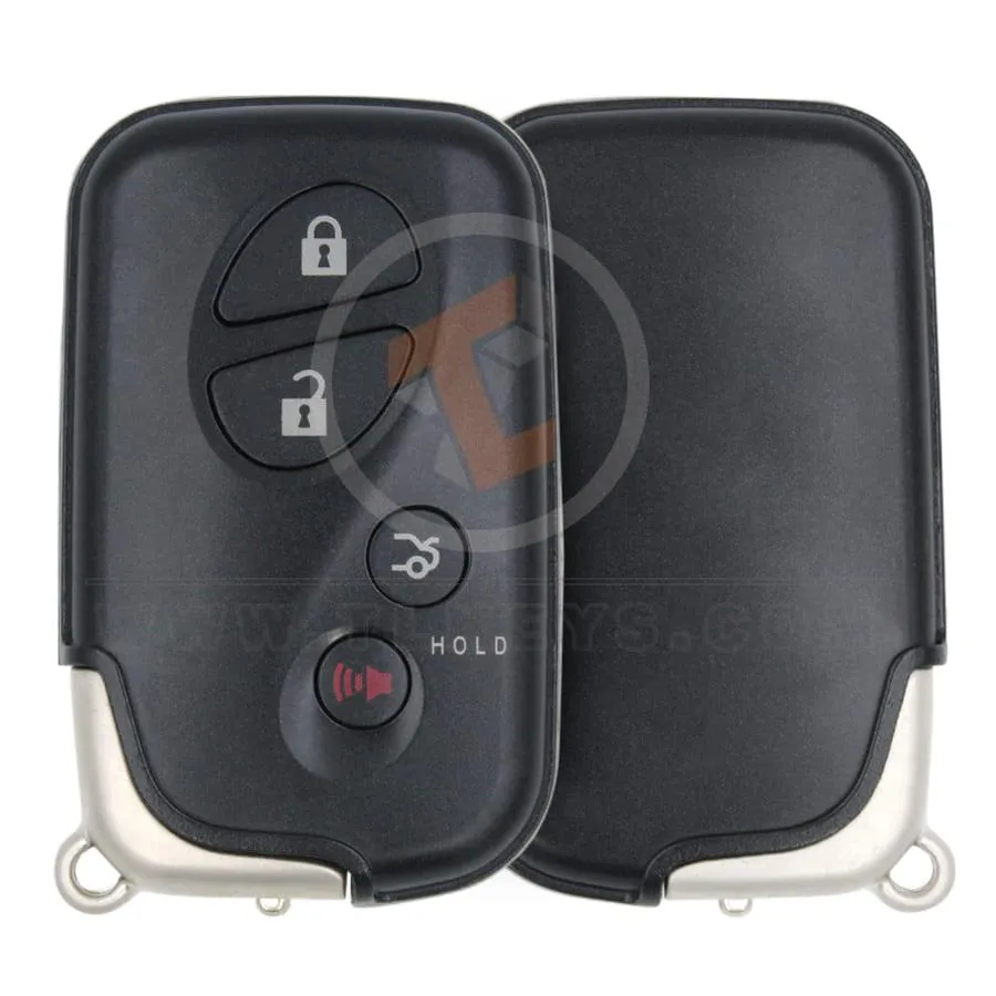 Lexus ES350 LS460 Smart Proximity 2009 2012 P/N: 89904 53321 433MHz Remote Type Smart Proximity