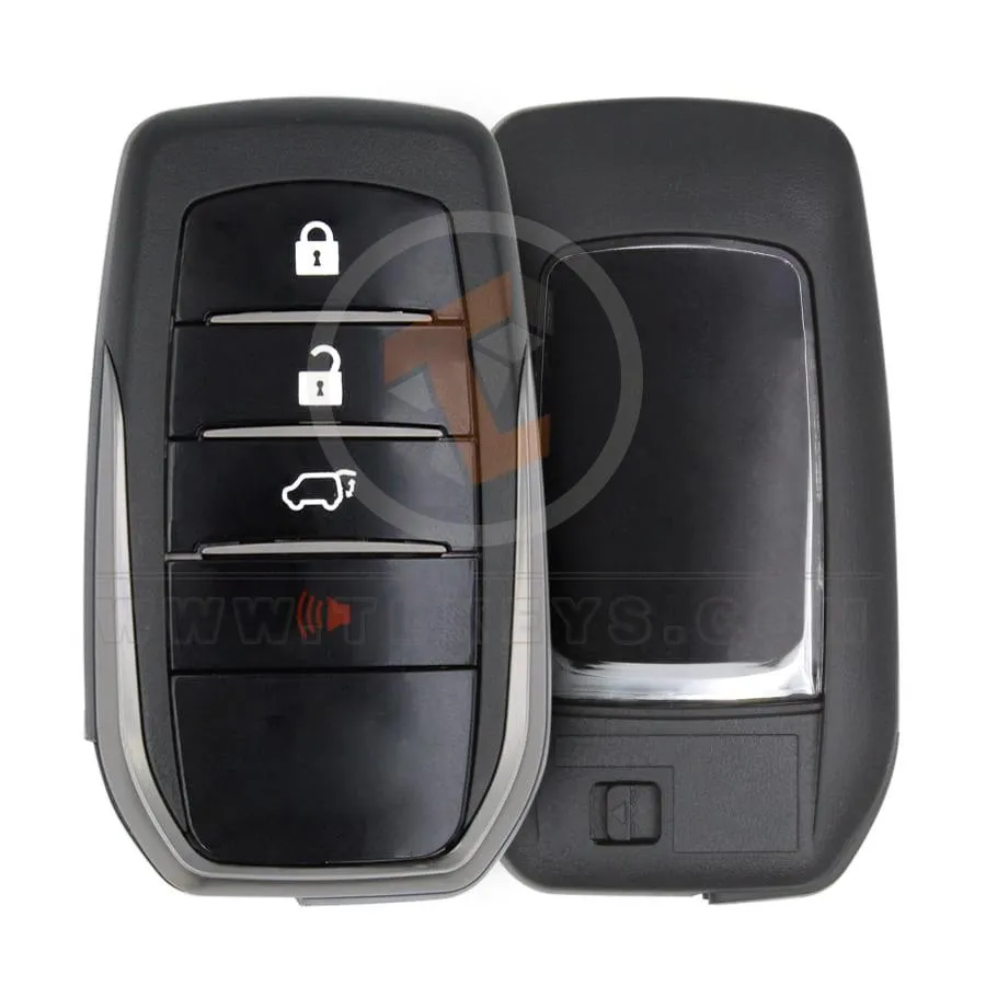 Type à distance Smart Proximité de marché des accessoires de proximité de 89904 60X80 Toyota Smart Type à distance Smart Proximité de marché des accessoires de proximité de 89904 60X80 Toyota Smart