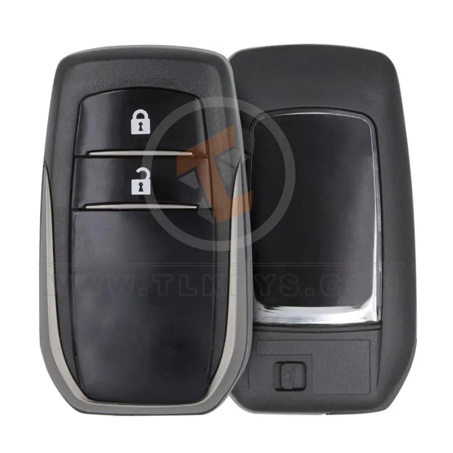 89904 60M10 Toyota Smart Proximity Aftermarket Buttons 2
