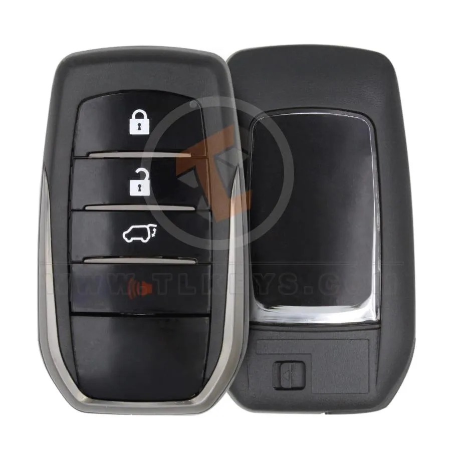 89904 60M70 Toyota Smart Proximity Aftermarket Status Aftermarket