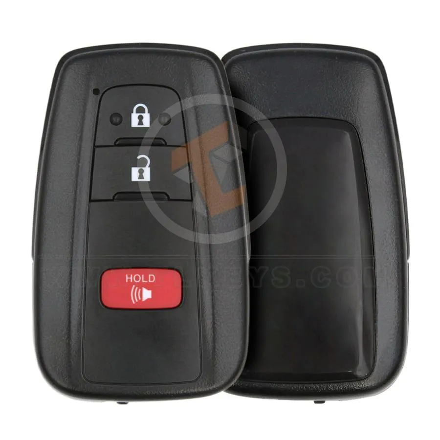 Toyota RAV4 Smart Proximity 2019 2021 P/N: 8990H 0R010 315MHz Remote Type Smart Proximity