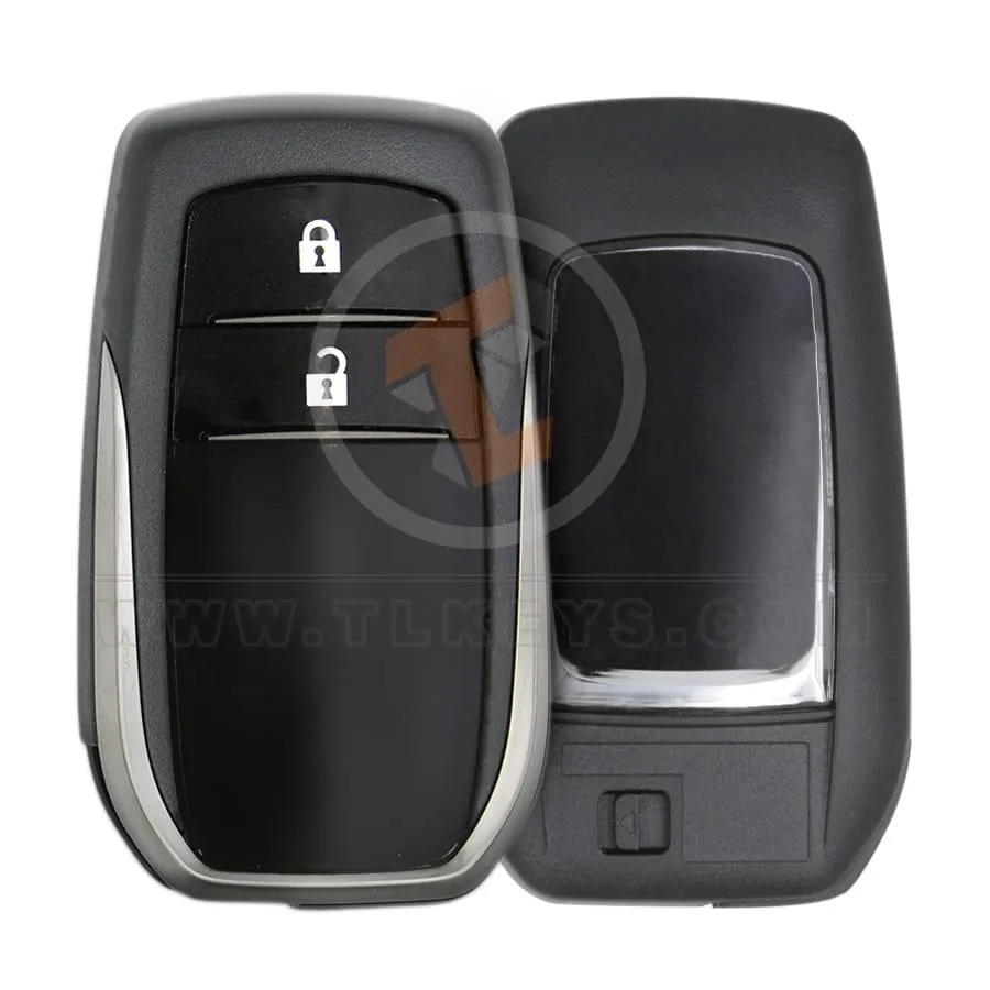 Toyota Land Cruiser Smart Proximity 2016 2017 P/N: 89904 60K70 Tipo remoto Smart Proximity Toyota Land Cruiser Smart Proximity 2016 2017 P/N: 89904 60K70 Tipo remoto Smart Proximity