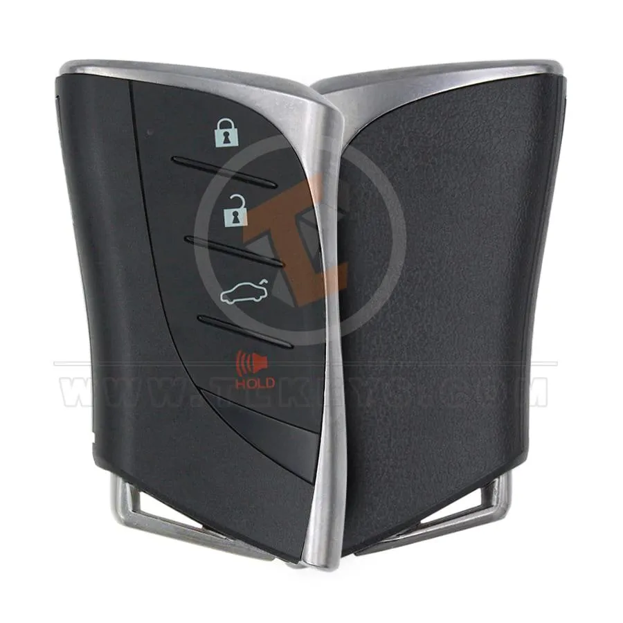 Lexus ES300H ES350 Smart Proximity 2018 2019 P/N: 8990H 50010 315MHz Remote Type Smart Proximity