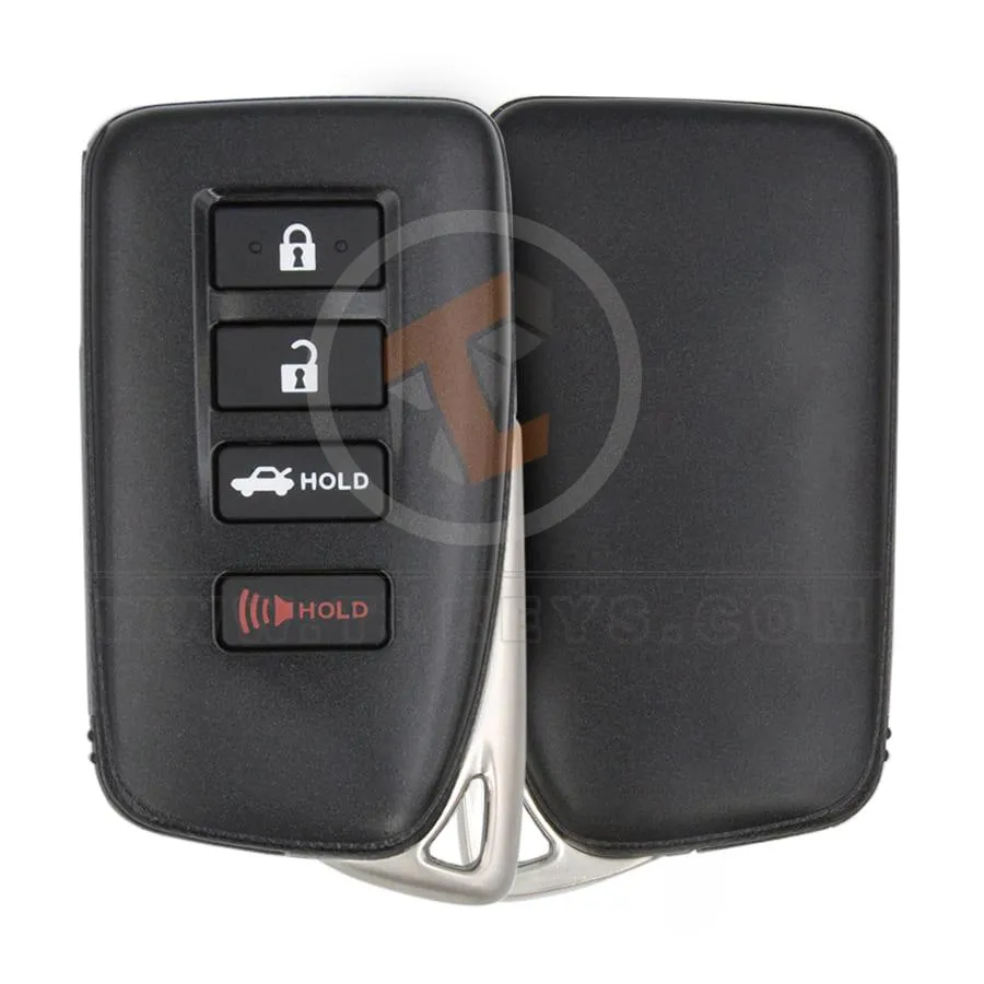 Lexus IS250 IS350 Smart Proximity 2014 2017 P/N: 89904 53831 433MHz Remote Type Smart Proximity