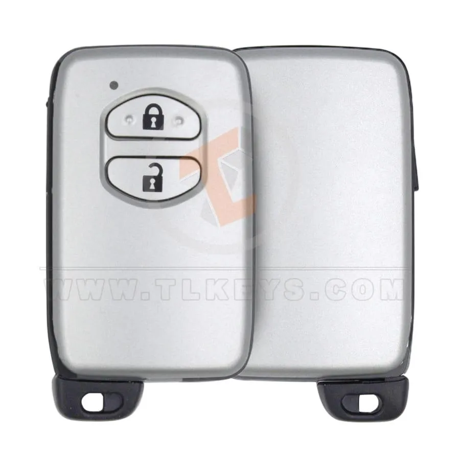 Toyota Land Cruiser Prado Smart Proximity 2008 2010 P/N : 89904 60D20 Type à distance Proximité intelligente Toyota Land Cruiser Prado Smart Proximity 2008 2010 P/N : 89904 60D20 Type à distance Proximité intelligente