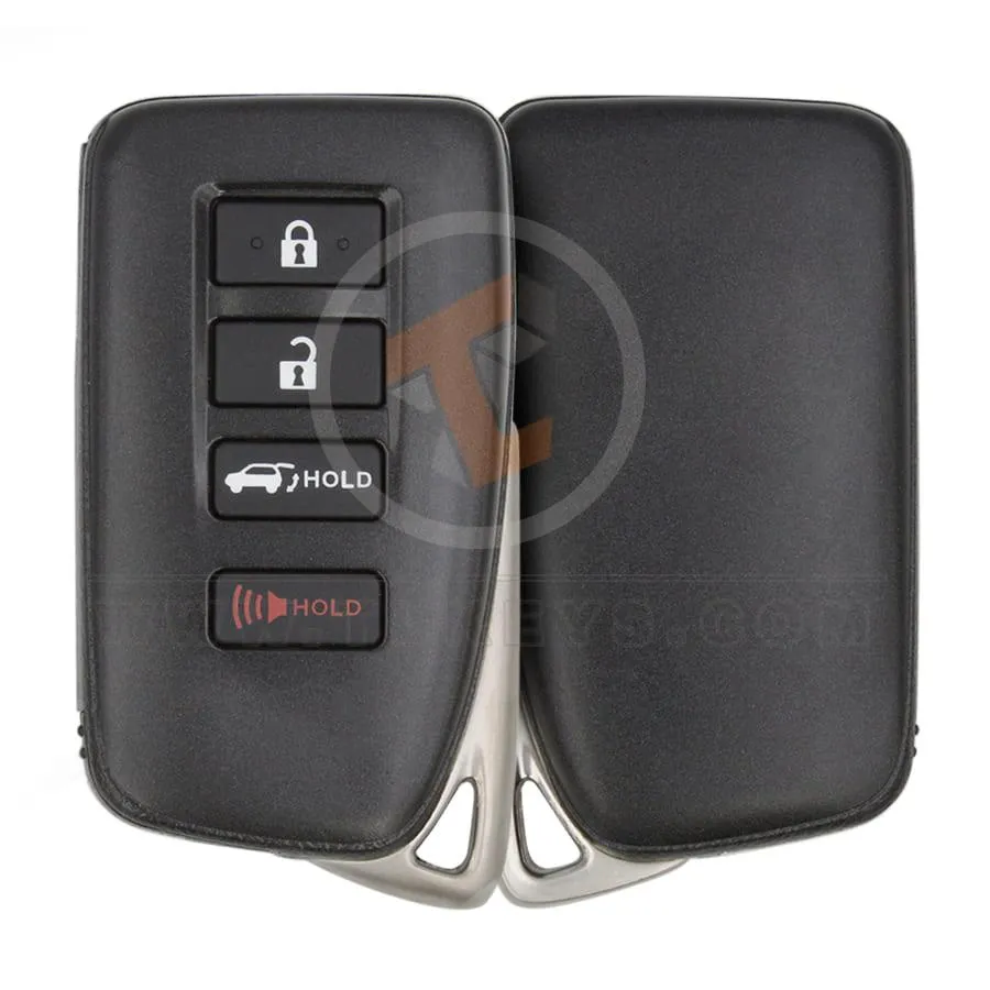 Lexus LX570 Smart Proximity 2016 2019 P/N: 89904 78630 433MHz Remote Type Smart Proximity Lexus LX570 Smart Proximity 2016 2019 P/N: 89904 78630 433MHz Remote Type Smart Proximity