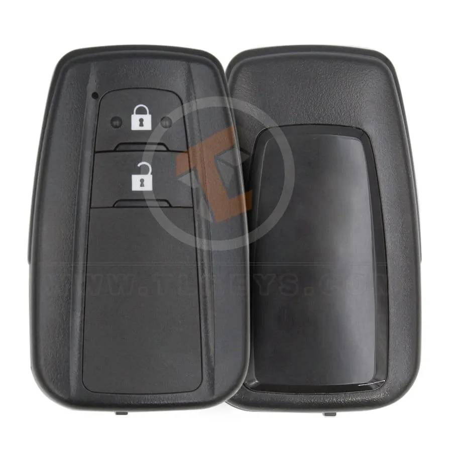 Toyota Highlander Smart Proximity 2022 2023 P/N: 8990H 0E070 433MHz Remote Type Smart Proximity Toyota Highlander Smart Proximity 2022 2023 P/N: 8990H 0E070 433MHz Remote Type Smart Proximity