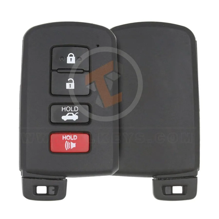 Toyota Camry Smart Proximity 2011 2017 P/N: 89904 33460 433MHz Remote Type Smart Proximity
