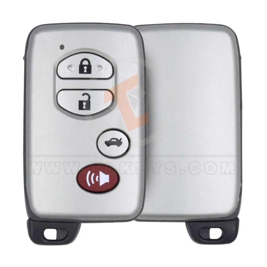 89904 33181 Smart Proximity Aftermarket Remote Type Smart Proximity 89904 33181 Smart Proximity Aftermarket Remote Type Smart Proximity