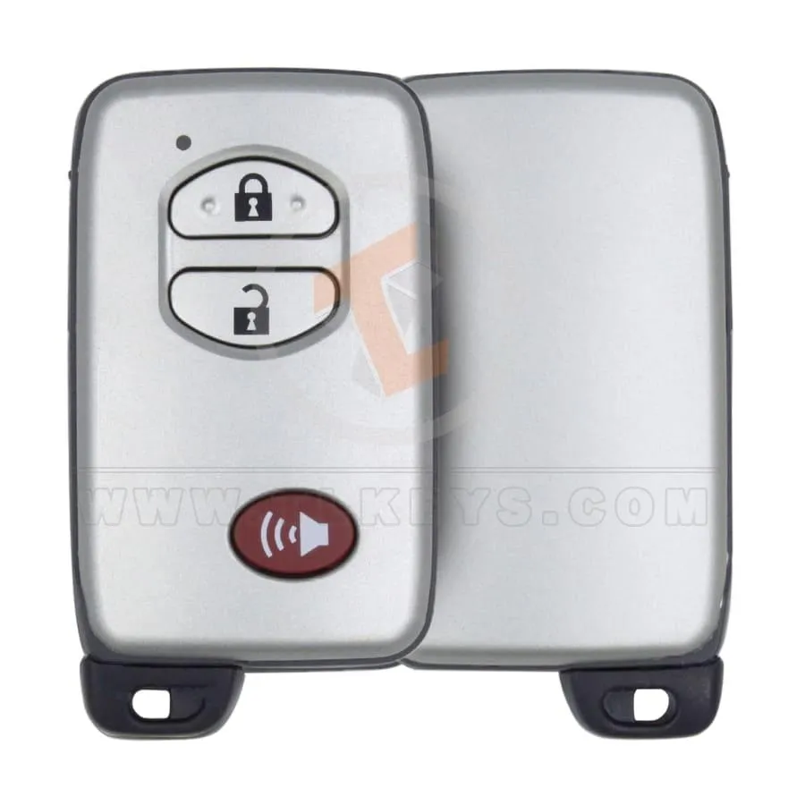 89904 60220 Smart Proximity Aftermarket Remote Type Smart Proximity