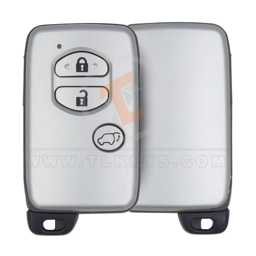 89904 60490 Toyota Smart Proximity Aftermarket Frequency 315MHz