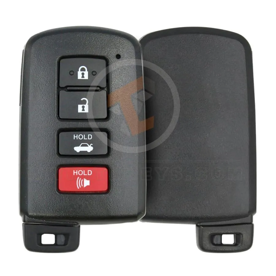 89904 33450 Toyota Smart Proximity Aftermarket Buttons 4
