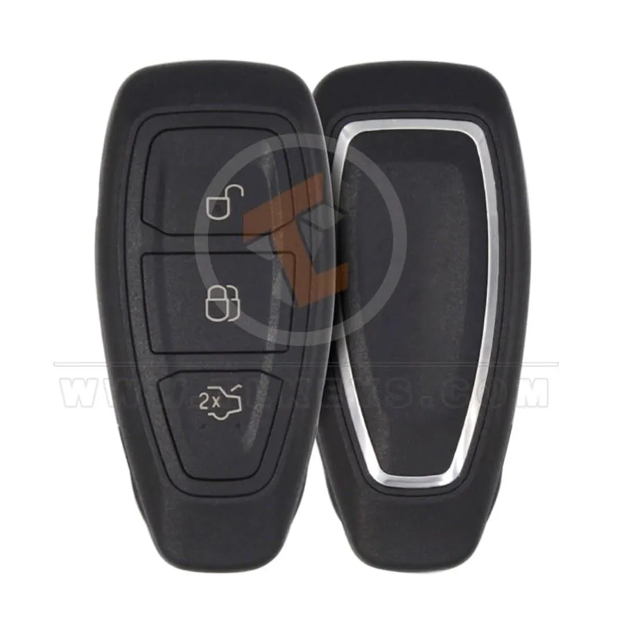 Ford Smart Proximity AftermarketFusion