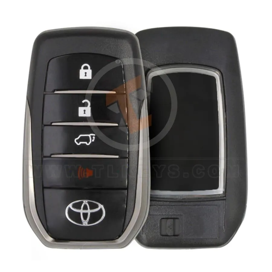 Toyota Land Cruiser Smart Proximity 2020 2021 P/N: 89904 60Y40 Remote Type Smart Proximity