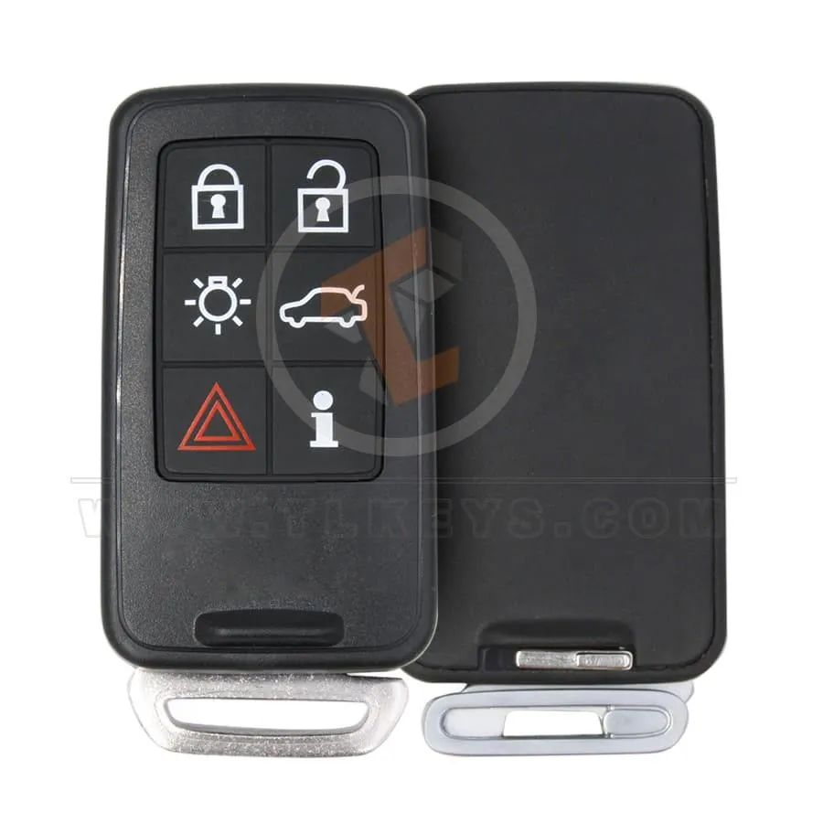Volvo XC40 Smart Proximity 434MHz 6 Buttons Remote Type Smart Proximity Volvo XC40 Smart Proximity 434MHz 6 Buttons Remote Type Smart Proximity