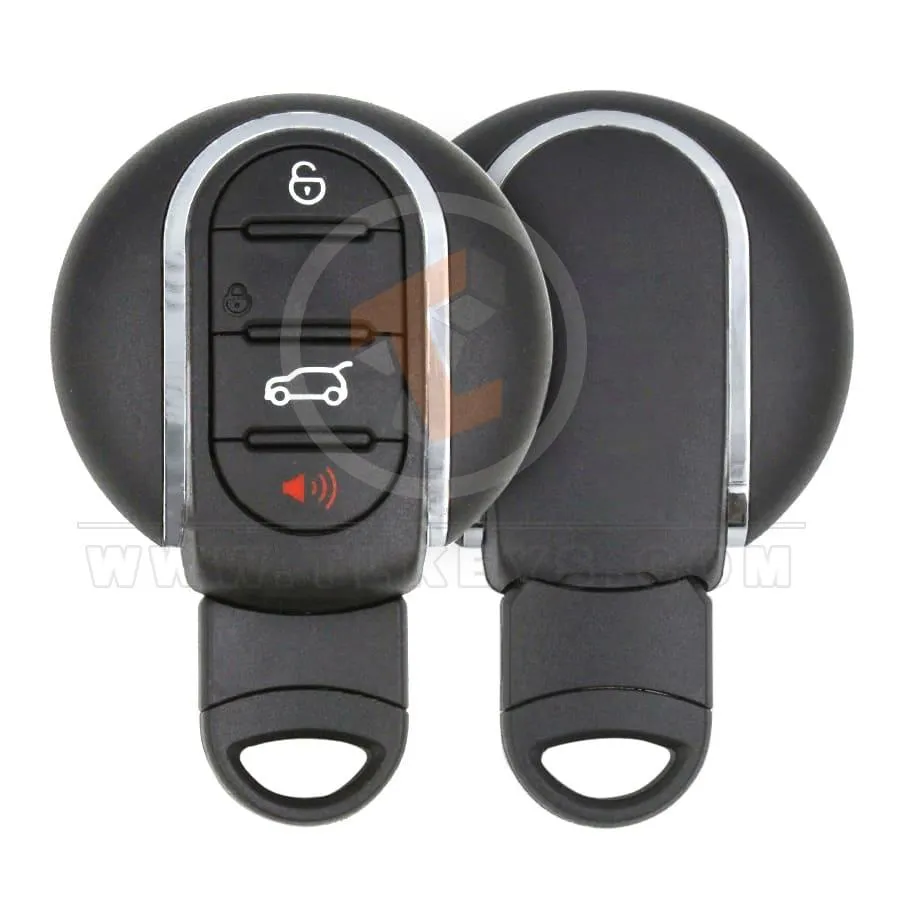 MINI Smart Proximity AftermarketCooper Panic Button Yes