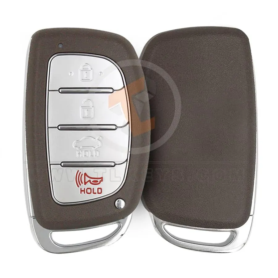 Hyundai Elantra Smart Proximity 2016 2017 P/N: 95440 F2000 433MHz Remote Type Smart Proximity