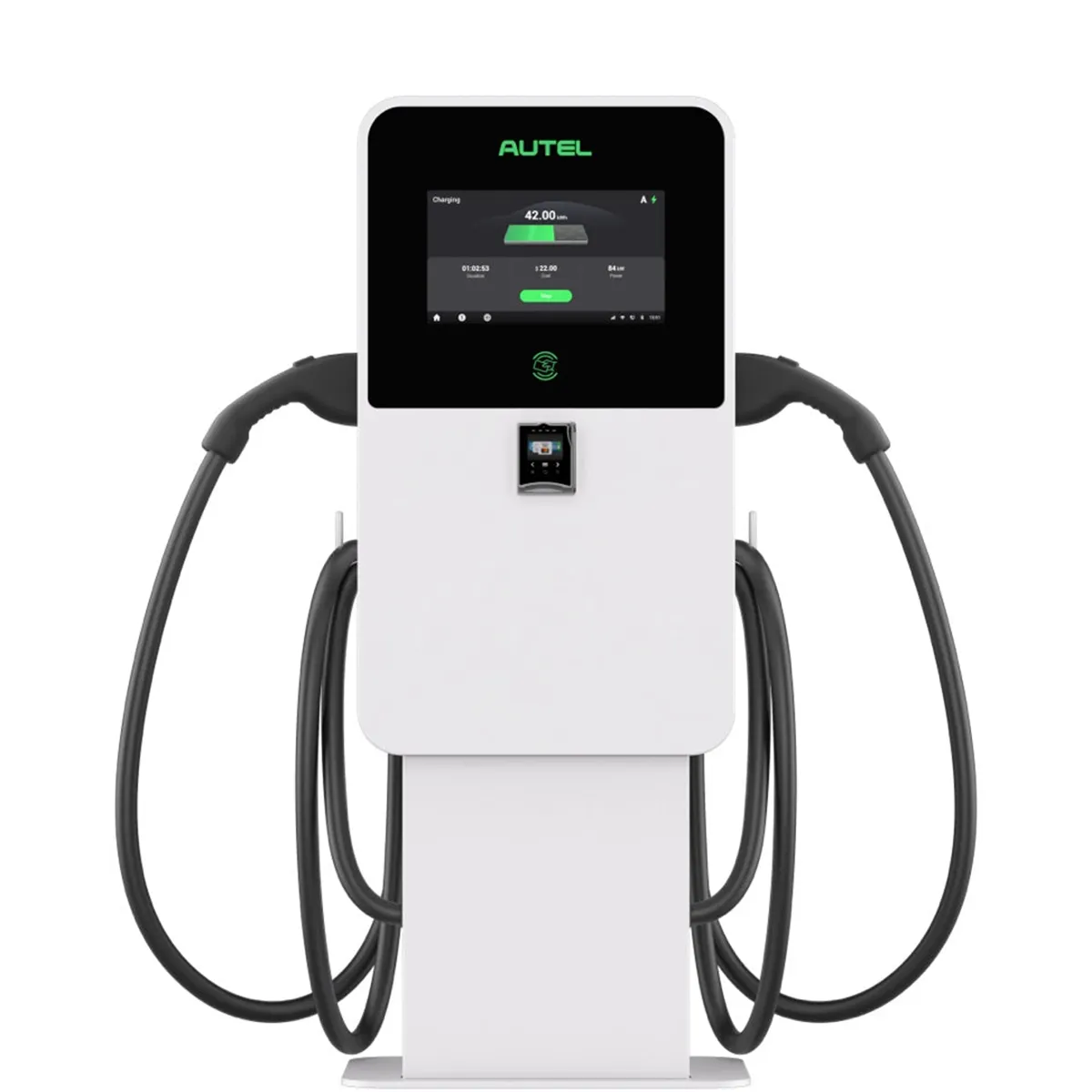 Autel MaxiCharger DC Compact EV Charger 450KW Autel MaxiCharger DC Compact EV Charger 450KW
