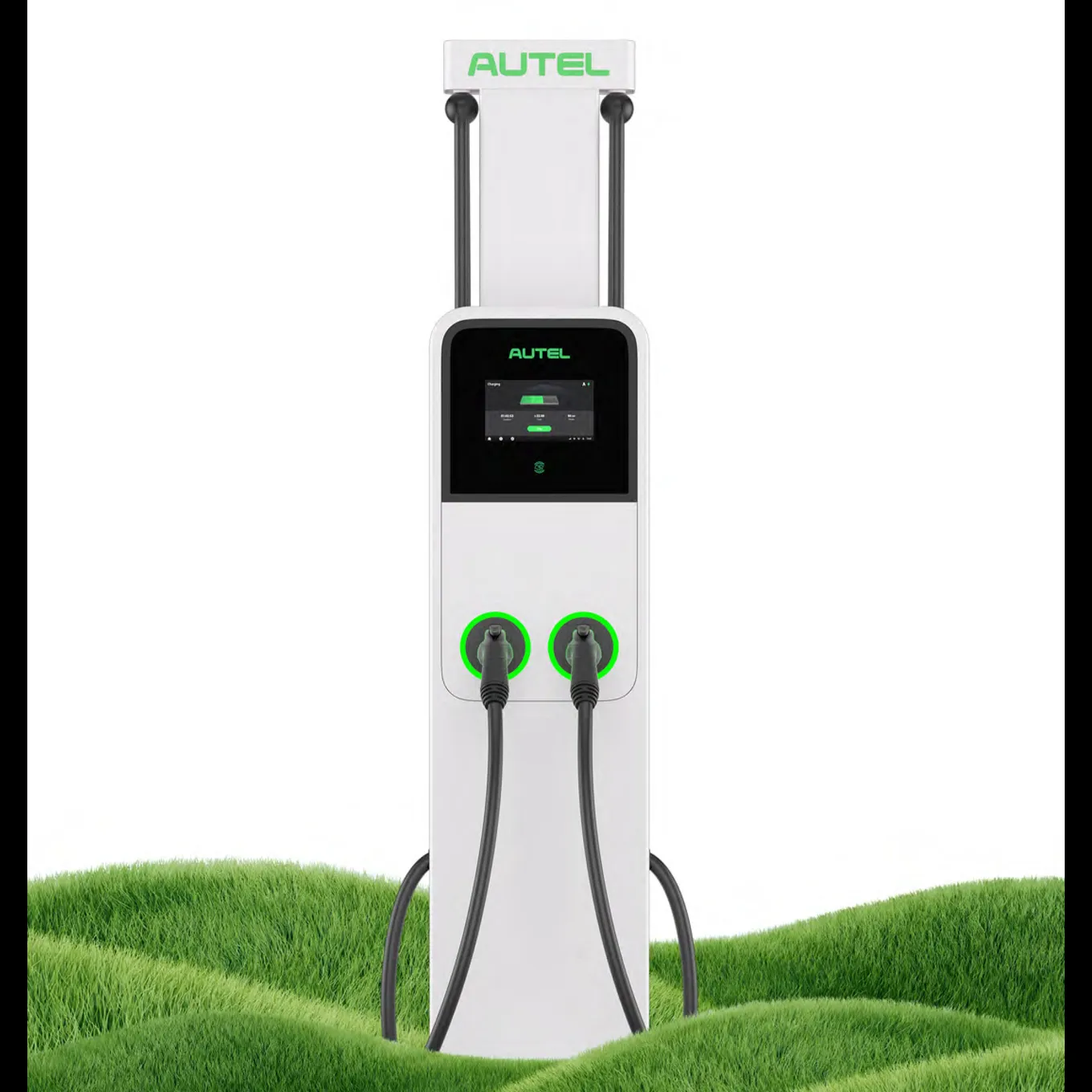 MaxiCharger AC Floor Standing