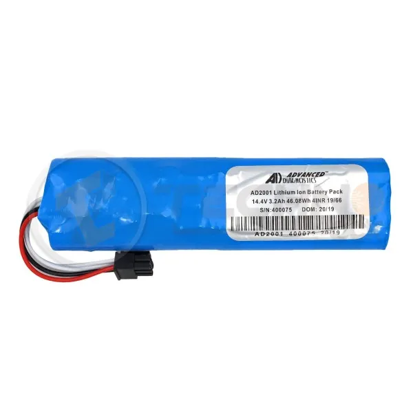 Advanced Diagnostics Smart Pro Main Battery AD2001 Amperage 3