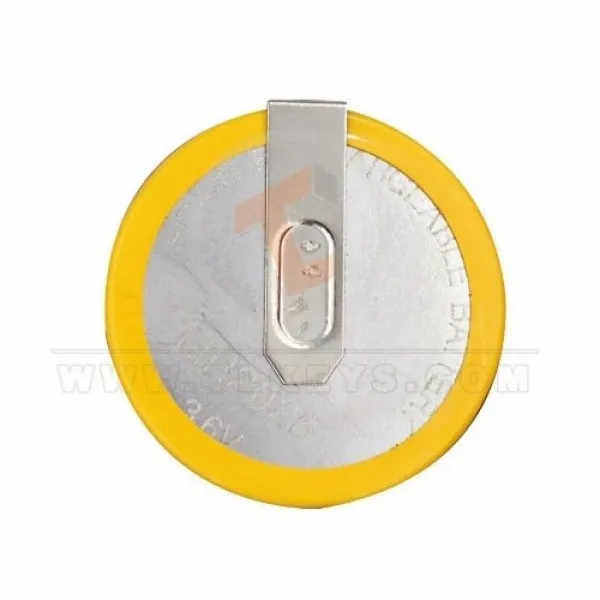 Batería automotriz para batería BMW 2010 2018 LIR2025 Batería automotriz para batería BMW 2010 2018 LIR2025