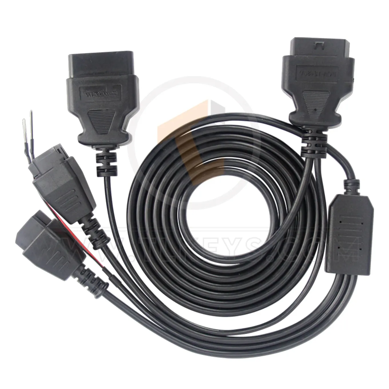 Cables OBDSTAR FCA 12+8(A) Cable for Chrysler Dodge Jeep