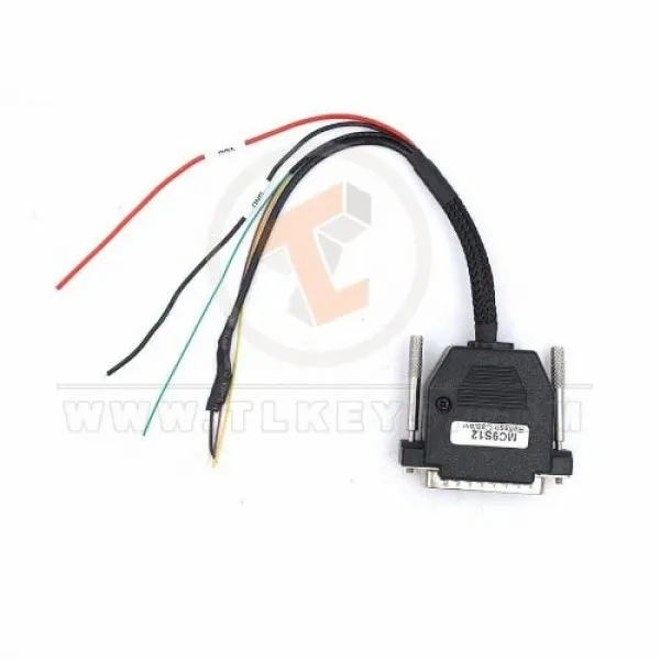 Xhorse VVDI Prog Programmer MC9S12 Reflash Cable cables