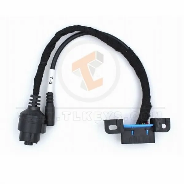 EIS ELV Test Line For Mercedes 7 G Cable Work With VVDI MB BGA Tool cables