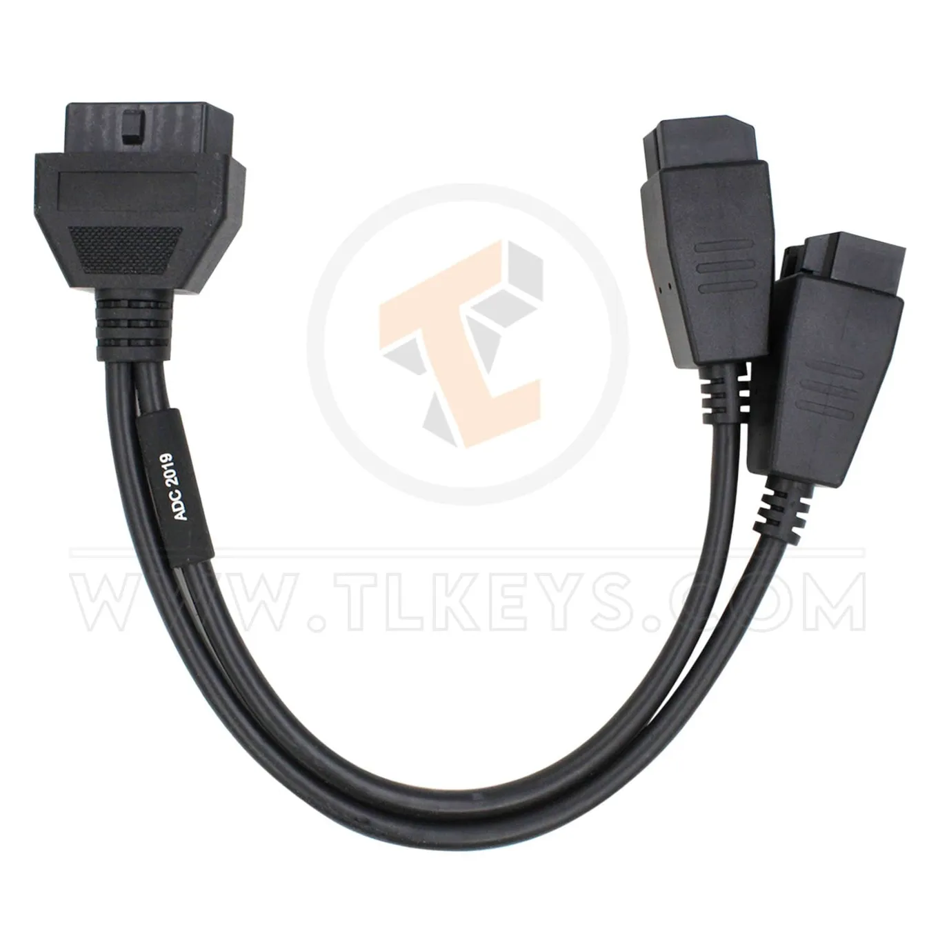 Cables AD Gateway Bypass Cable (FCA) for Fiat ADC2019