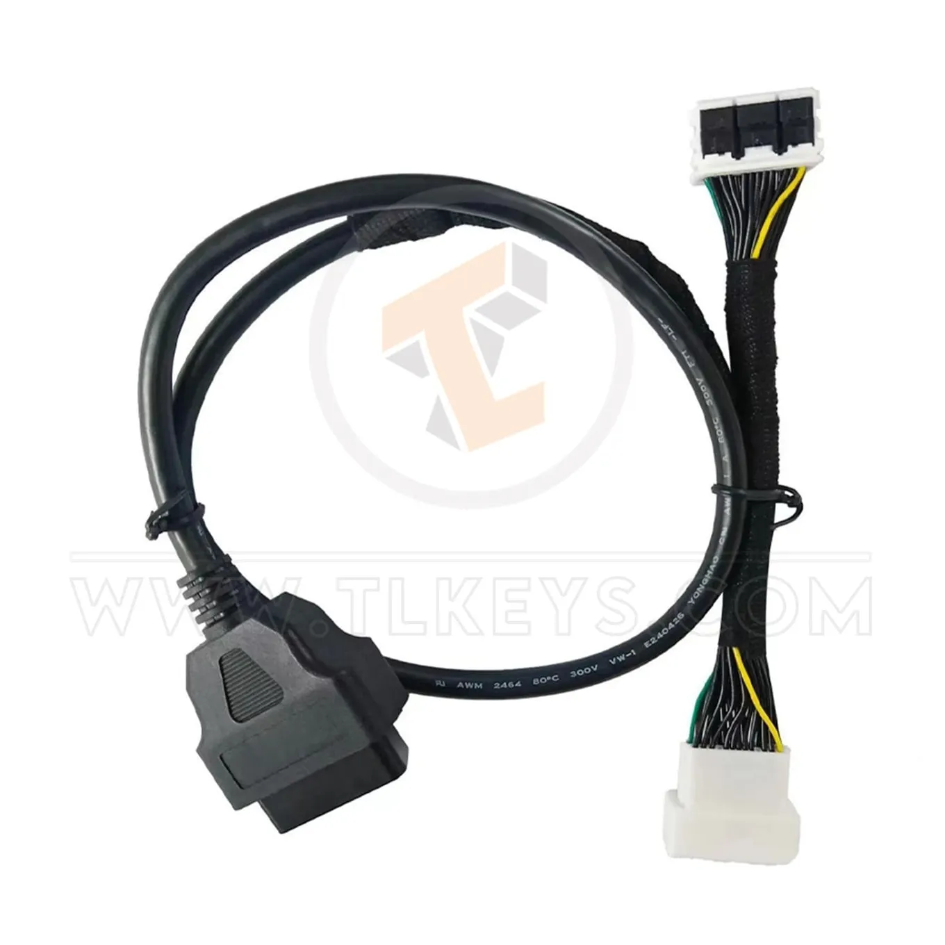 Cables Lonsdor FP30 30 PIN Cable For Toyota 2022 8A BA An