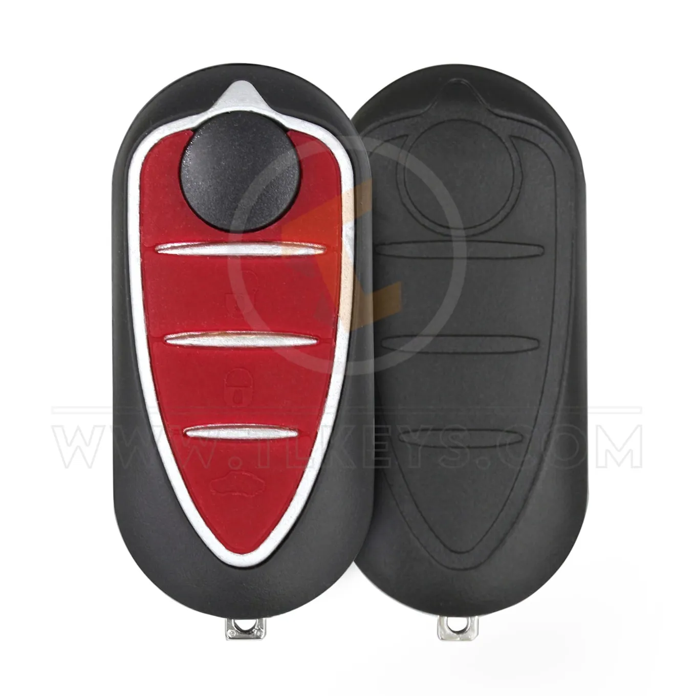 Alfa Romeo Delphi BSI Type Flip Key 3B 433MHz AM Frequency 433MHz