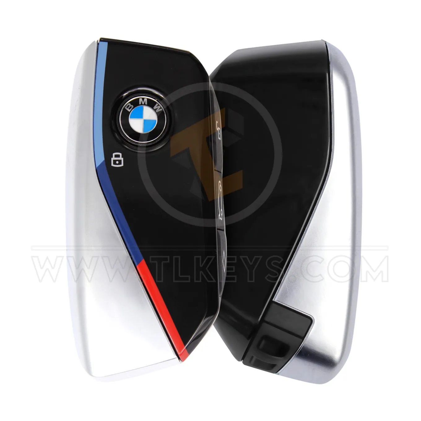 TL40643 Original BMW 2022 2024 Smart Proximity Key 4 Buttons 315MHz ID49 HITAG 1