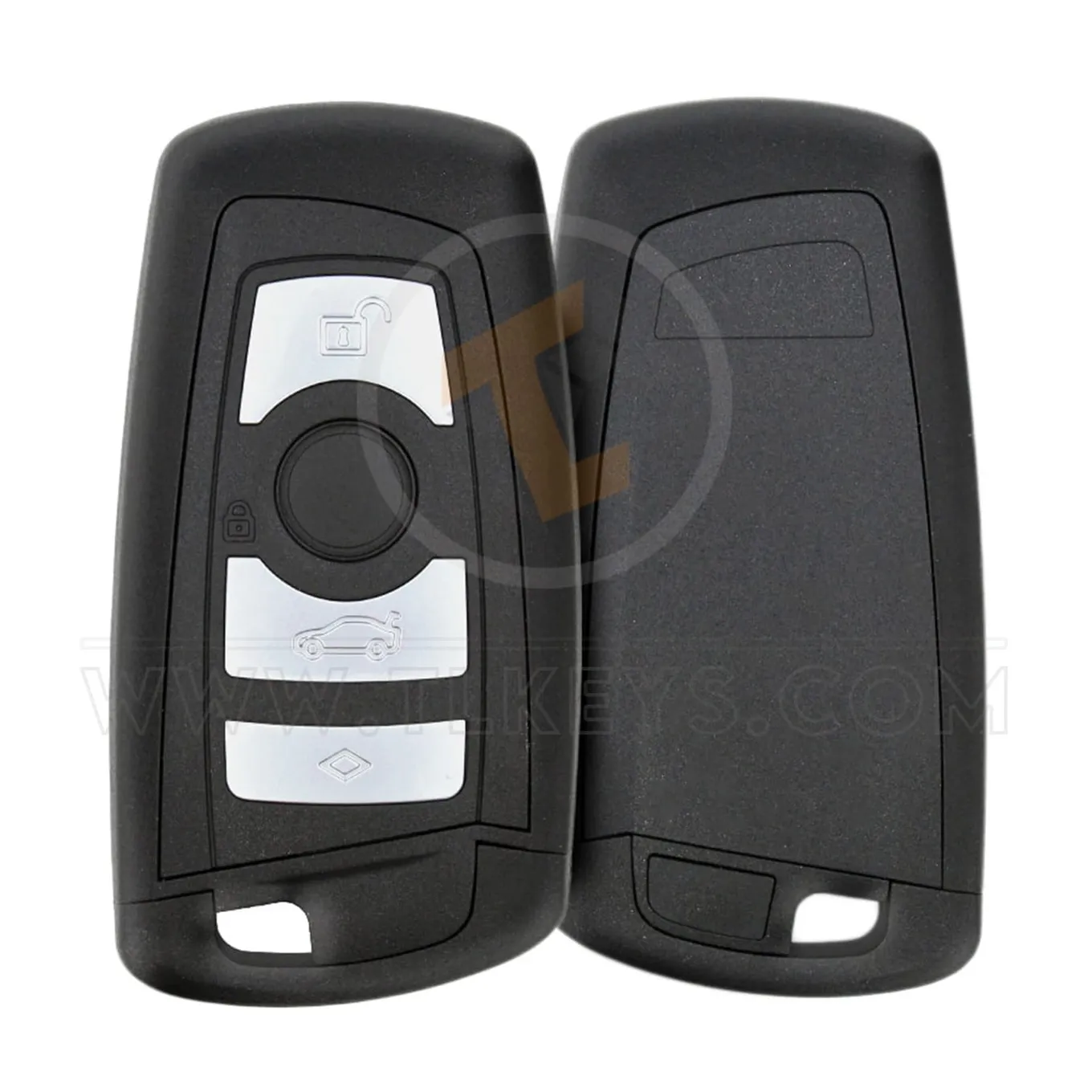 BMW Smart Proximity 2010 2018 868MHz 4 Buttons Frequency 868MHz BMW Smart Proximity 2010 2018 868MHz 4 Buttons Frequency 868MHz