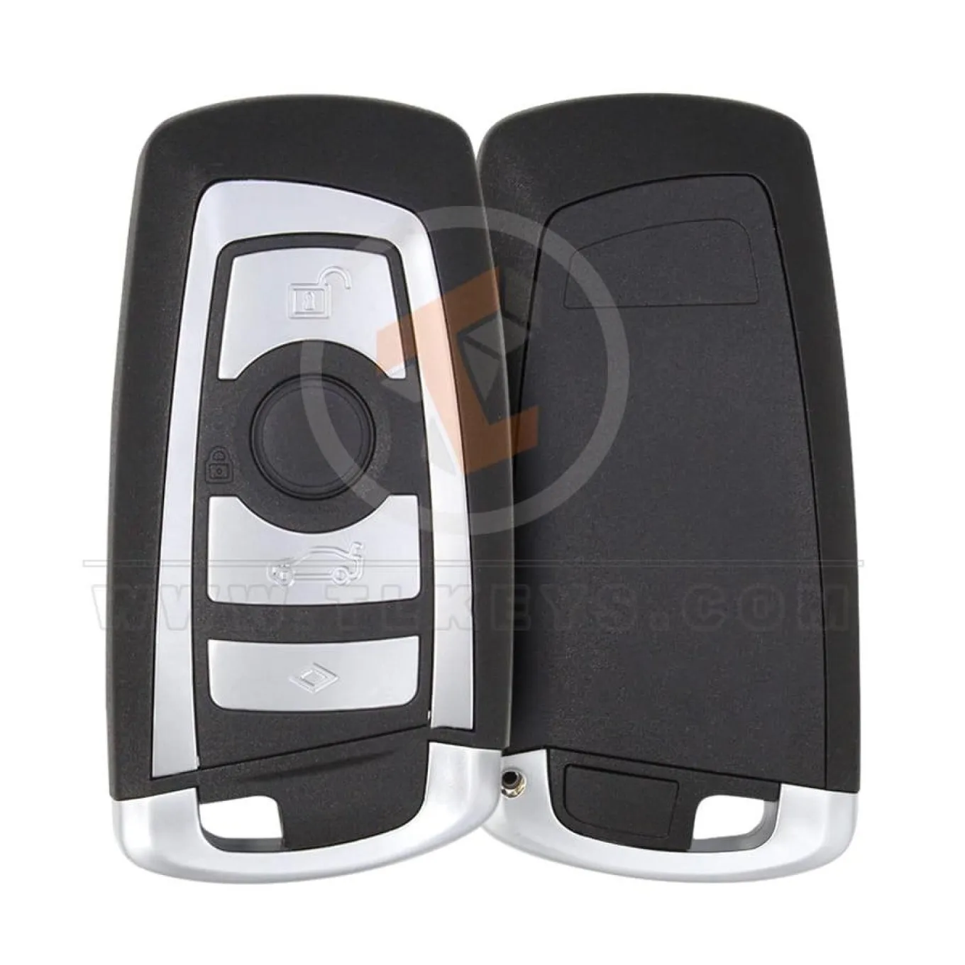 BMW Smart Proximity Aftermarket Frequency 433MHz BMW Smart Proximity Aftermarket Frequency 433MHz