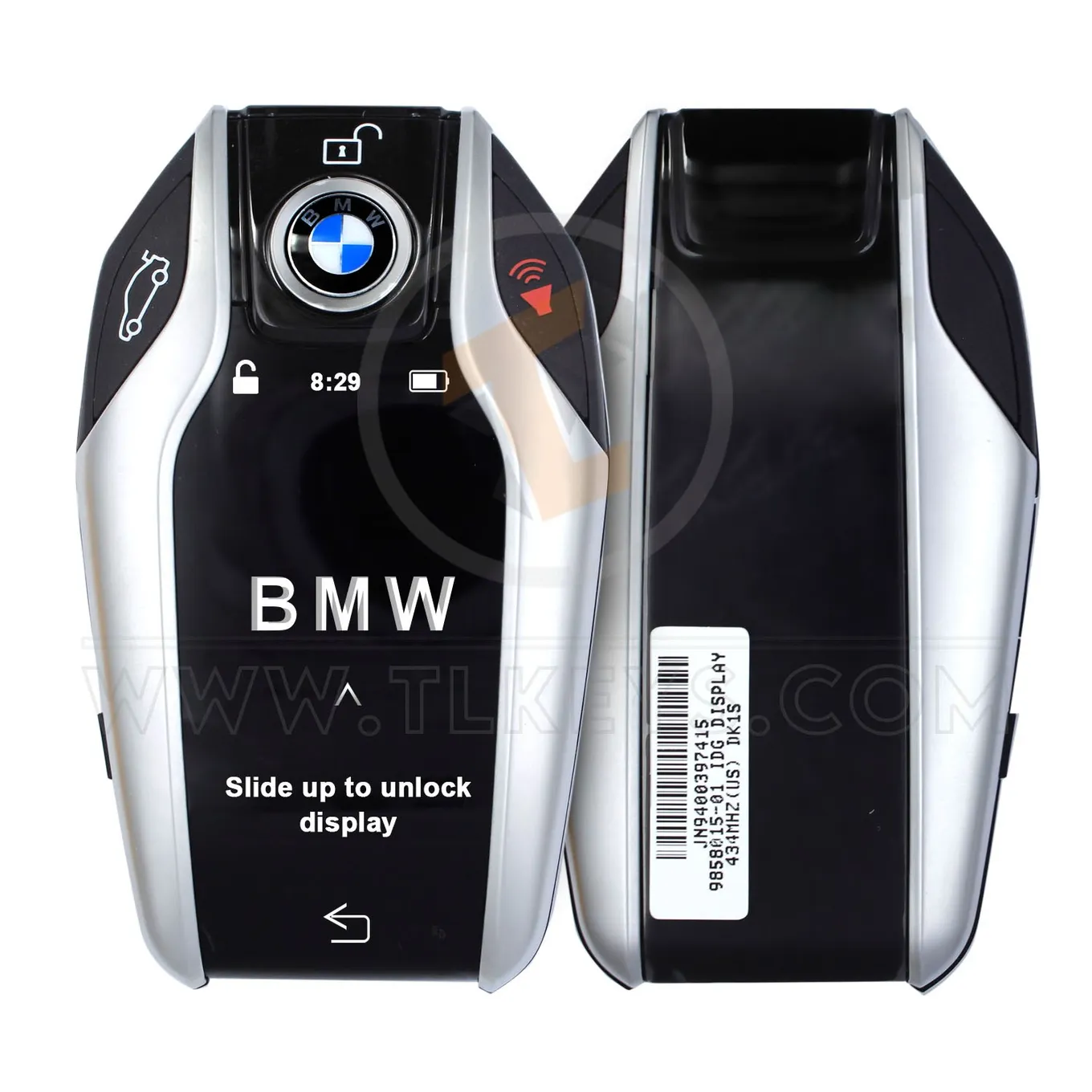 TL32973 genuine smart proximity bmw 2016 2019 5b 1