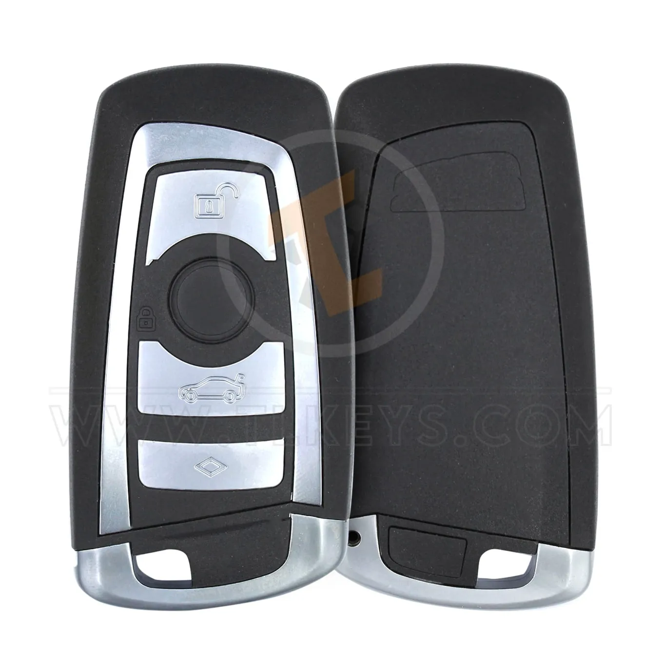 BMW CAS4 Smart Proximity 4B 434MHz ID49 AM Buttons 4 BMW CAS4 Smart Proximity 4B 434MHz ID49 AM Buttons 4