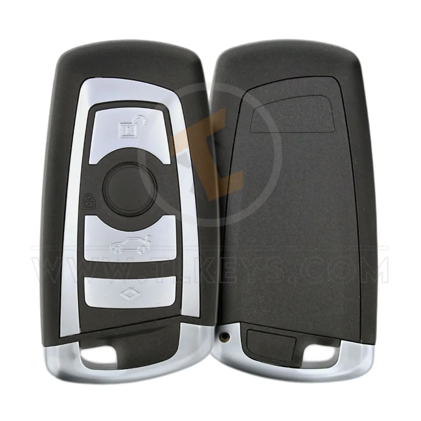 BMW Smart Proximity 2010 2018 868MHz 4 Buttons Frequency 868MHz BMW Smart Proximity 2010 2018 868MHz 4 Buttons Frequency 868MHz