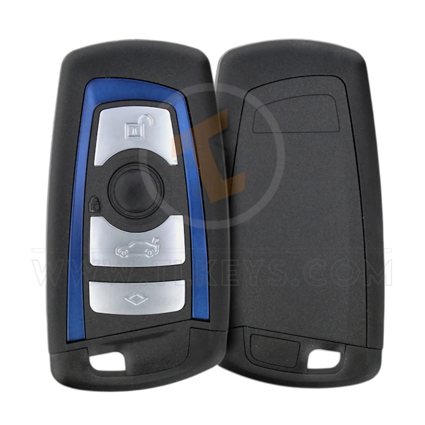 BMW Remote Key 2010 2018 315MHz 4 Buttons Frequency 315MHz BMW Remote Key 2010 2018 315MHz 4 Buttons Frequency 315MHz