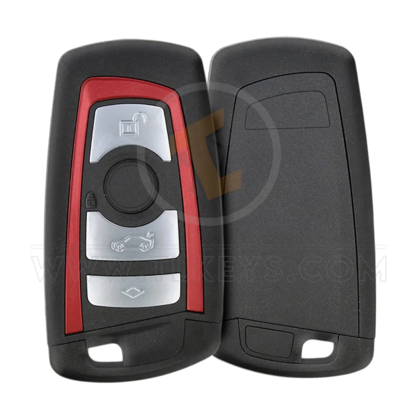 BMW Smart Proximity 2010 2018 4 Buttons Buttons 4