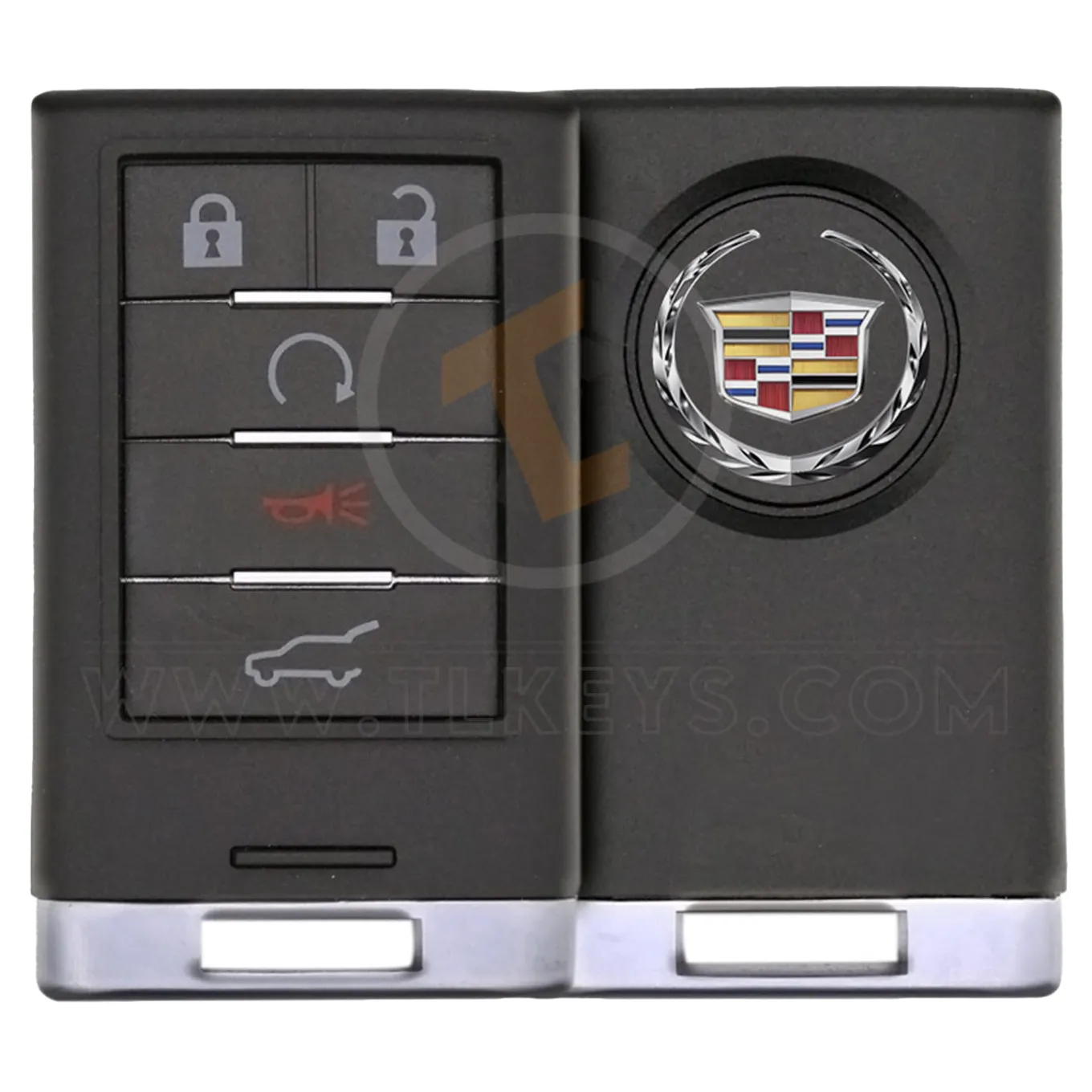 25843983 Refurbished Cadillac Smart Proximity Remote Type Smart Proximity