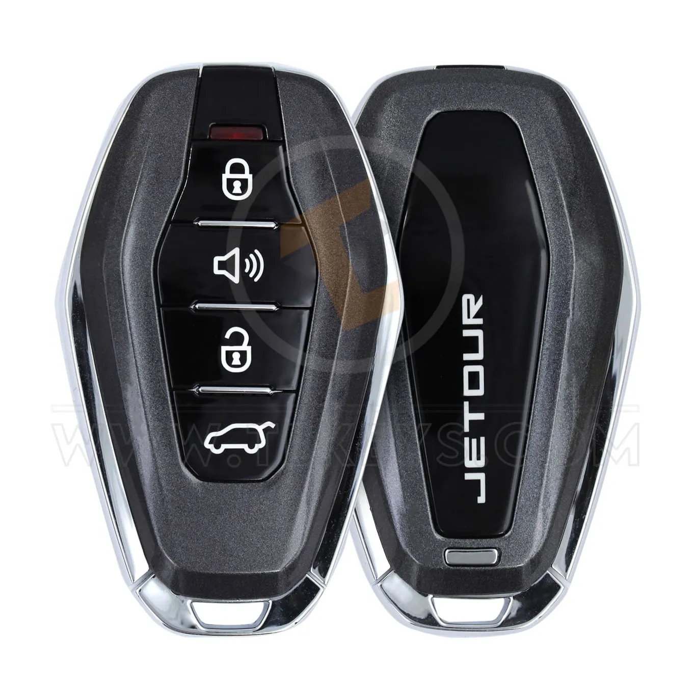 TL40506 original chery jetour smart 4b 433 hitag3 black 1