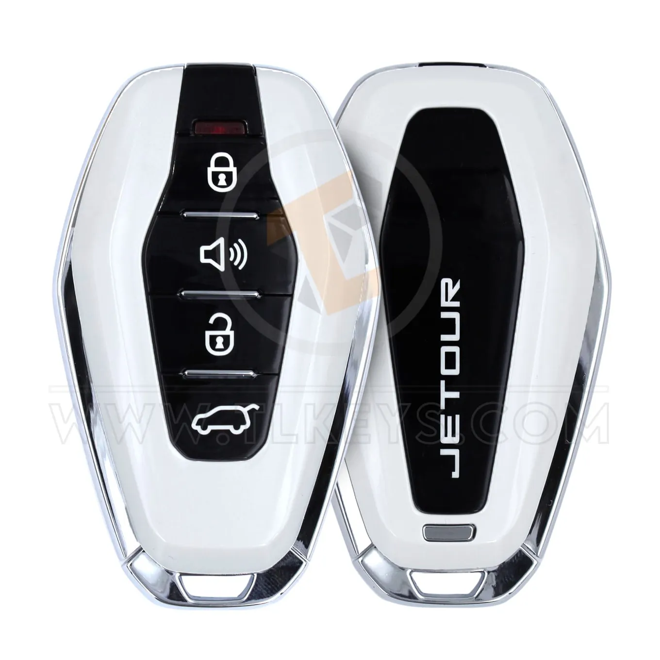 TL40507 original chery jetour smart 4b 433 hitag3 ID47 white 1
