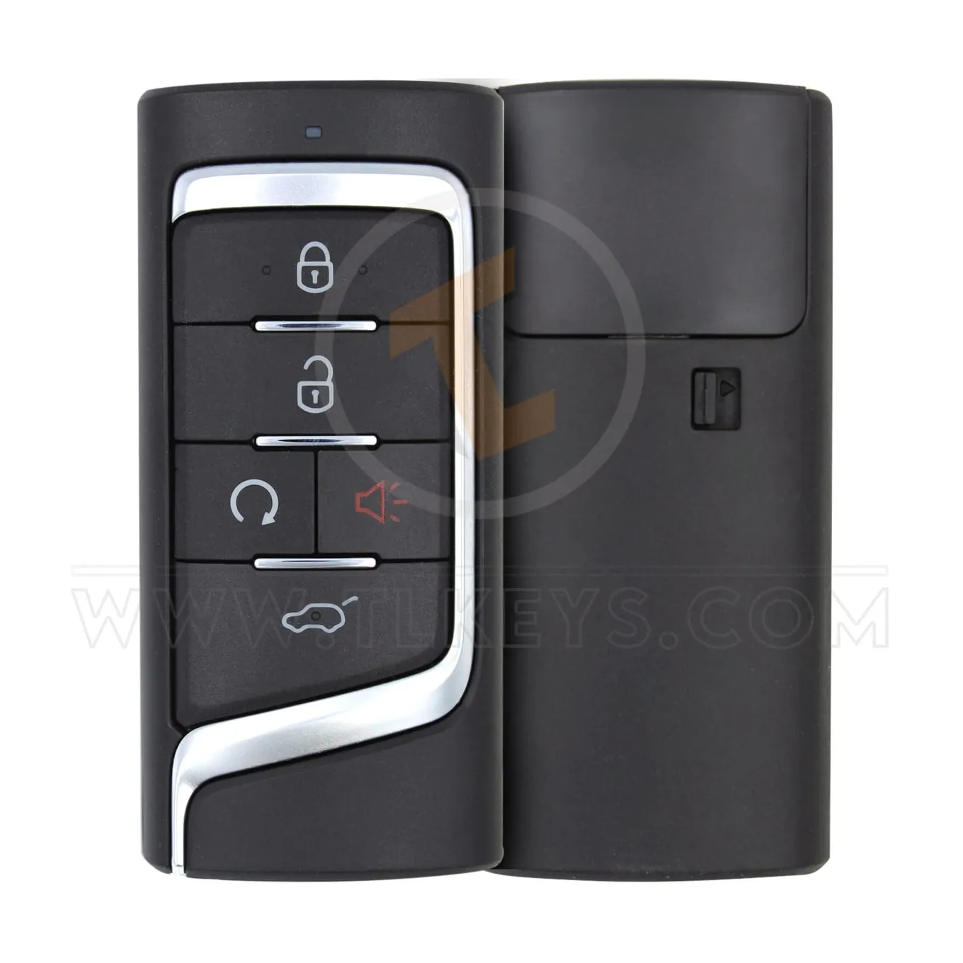 GAC Smart Key 5B 433MHz 8245009CAD0100 4A PCF7961M Buttons 5 GAC Smart Key 5B 433MHz 8245009CAD0100 4A PCF7961M Buttons 5