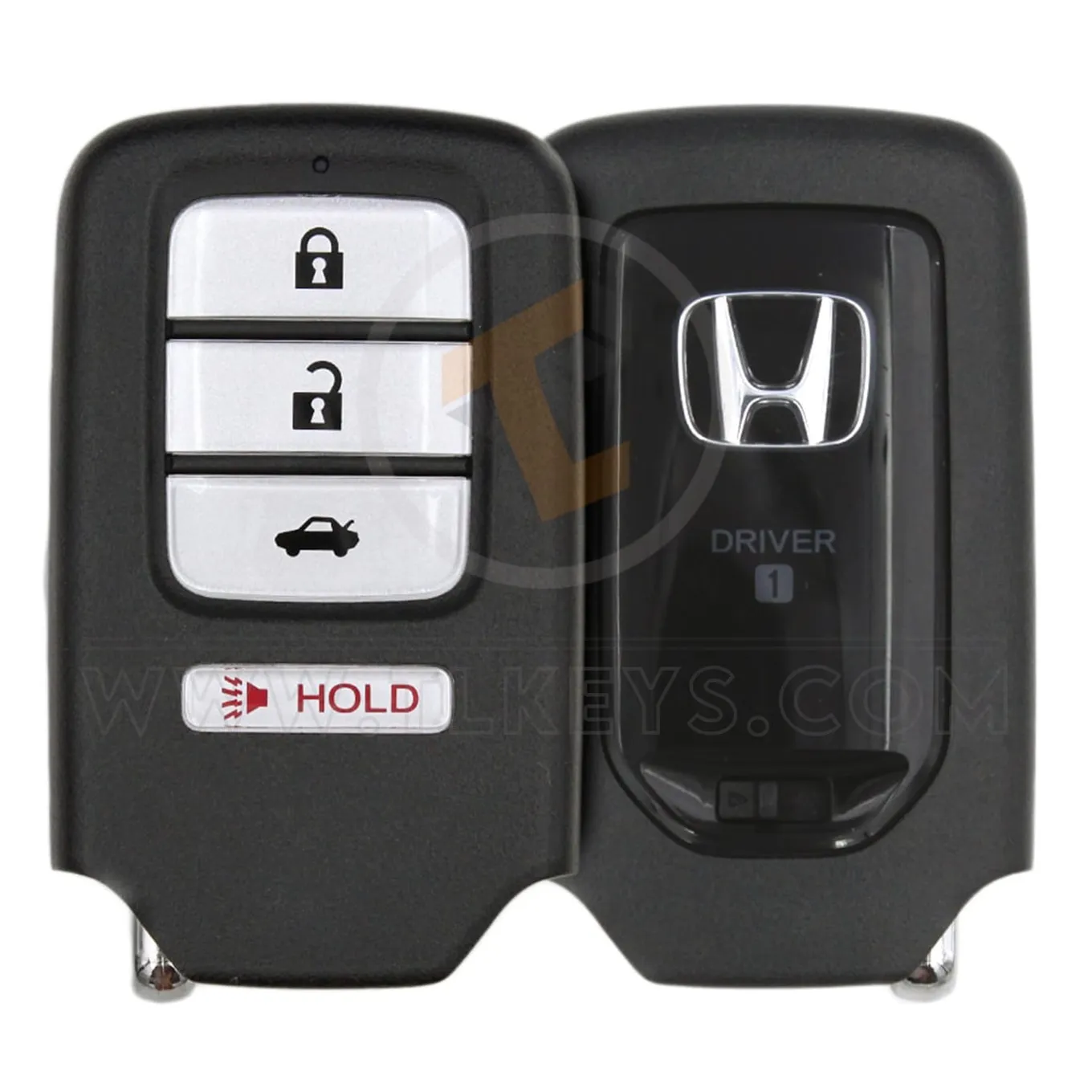 Genuine Honda Civic Accord Smart Proximity 2013 2015 P/N: 72147 T2A A21 Frequency 315MHz