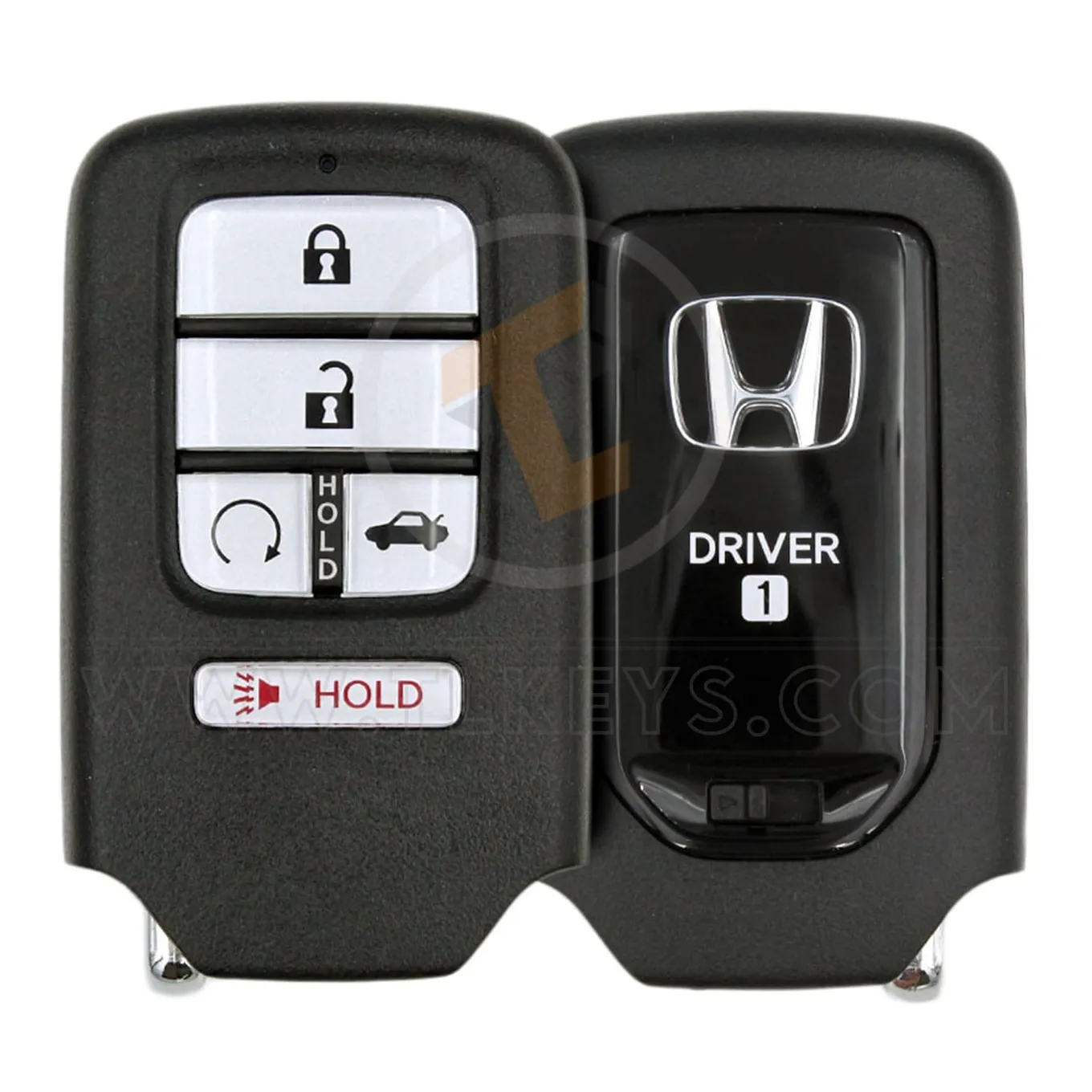 Genuine Honda Accord Smart Proximity 2018 2022 P/N: 72147 TVA A21 Frequency 433MHz